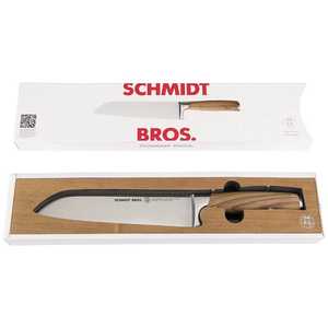SCHMIDTBROTHERS 三徳包丁 「Zebra Stripe シリーズ」(19cm) SZESA75 SCHMIDTBROTHERS 三徳包丁 「Zebra Stripe シリーズ」(19cm) SZESA75