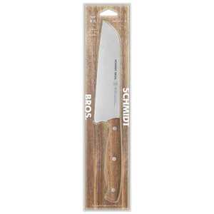 SCHMIDTBROTHERS 三徳包丁 「Project X シリーズ Acacian」(19cm) SBPXSKJ SCHMIDTBROTHERS 三徳包丁 「Project X シリーズ Acacian」(19cm) SBPXSKJ