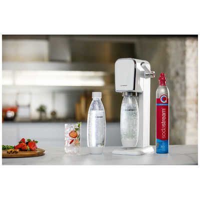 SodaStream ソーダストリーム SSM1091 WHITE