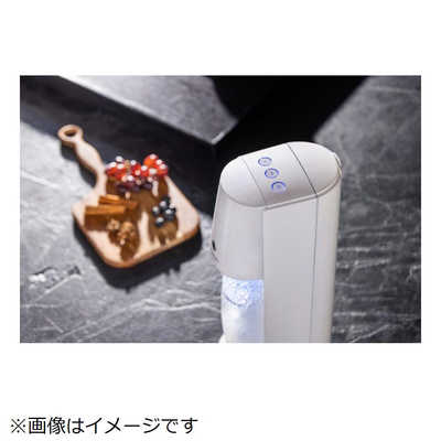 ソーダストリーム E―テラ スターターキット ホワイト SSM1098 の通販
