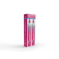 ソーダストリーム クイックコネクトガスシリンダー(新規用)60L2本