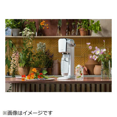 ソーダストリーム ソーダストリーム アート ホワイト SSM1103 の通販