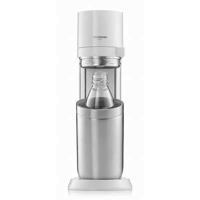 キッチン家電 sodastream DUO SSM1105 ソーダストリーム ソーダストリーム デュオ ホワイト SSM1105 の