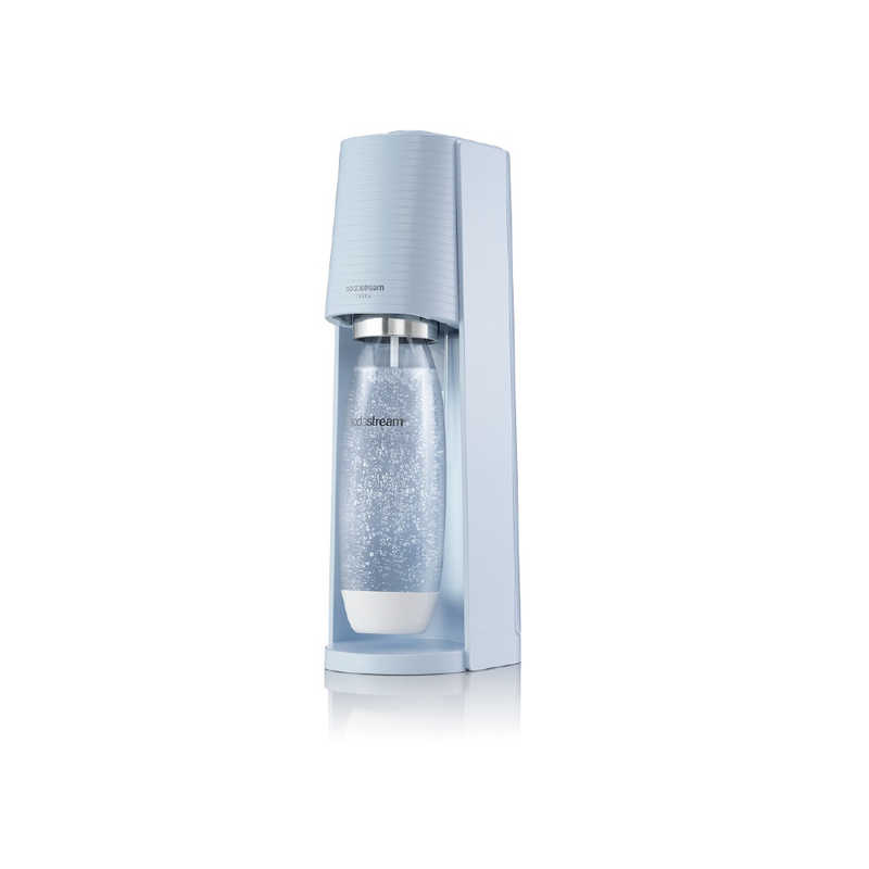 ソーダストリーム TERRA スターターキット SSM1114 取扱説明書 ソーダストリーム TERRA スターターキット SSM1114 取扱説明書