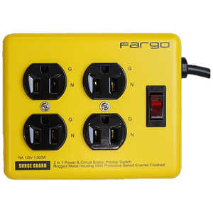 ファーゴ STEEL TAP YELLOW PT400YE ファーゴ STEEL TAP YELLOW PT400YE
