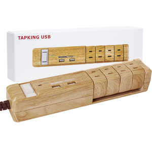 ե Ÿå TAPKING USB ١奦å PT604BEWD [1.8m /4ĸ /2ݡ /åդʰ]