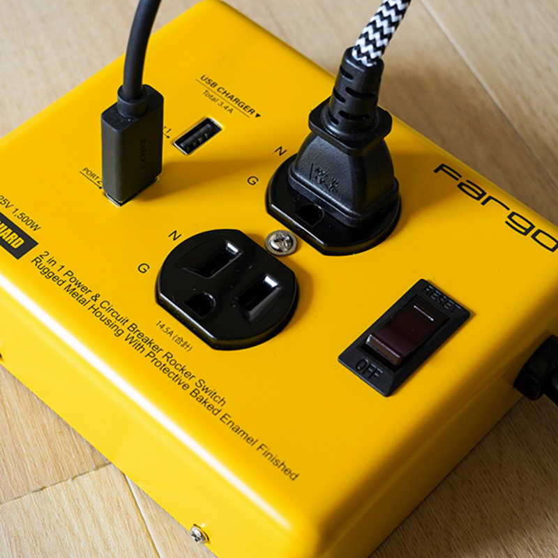 ファーゴ ファーゴ STEEL TAP USB Yellow PT410YE PT410YE PT410YE