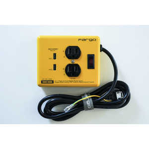 ファーゴ STEEL TAP USB Yellow PT410YE ファーゴ STEEL TAP USB Yellow PT410YE