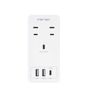 ファーゴ SATICOLORコード付き ホワイト CTUC221WH ファーゴ SATICOLORコード付き ホワイト CTUC221WH