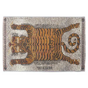 POSTGENERAL ポストジェネラル TO-GO MAT トゥーゴーマット(約W800×h500mm) TIGER 982140077 POSTGENERAL ポストジェネラル TO-GO MAT トゥーゴーマット(約W800×h500mm) TIGER 982140077