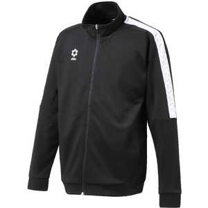 イミオ sfida(スフィーダ) メンズ BPウォームアップジャケット Black XS SA21812_25SS イミオ sfida(スフィーダ) メンズ BPウォームアップジャケット Black XS SA21812_25SS