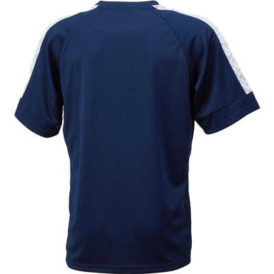 イミオ sfida(スフィーダ) メンズ BPゲームシャツS/S ネイビー 2XL