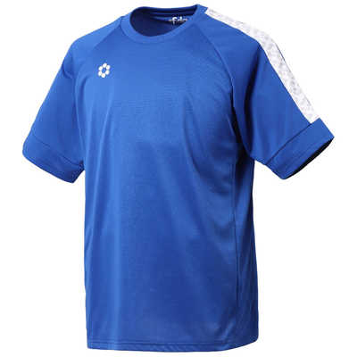 イミオ sfida(スフィーダ) メンズ BPゲームシャツS/S ブルー XL