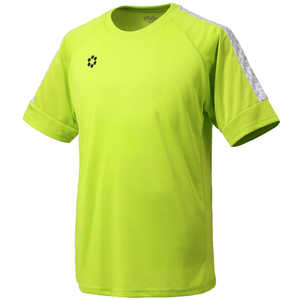 イミオ sfida(スフィーダ) メンズ BPゲームシャツS/S ACID LIME M SA21822_25SS イミオ sfida(スフィーダ) メンズ BPゲームシャツS/S ACID LIME M SA21822_25SS