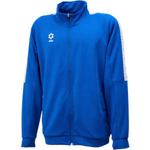 イミオ sfida(スフィーダ) ジュニア BPウォームアップジャケット JR Blue 150  SA21812JR_25SS