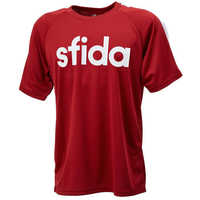 イミオ sfida(スフィーダ) ジュニア BPプラクティスシャツS/S