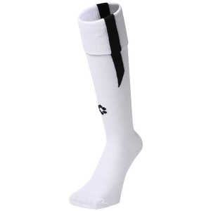 イミオ sfida(スフィーダ) ジャガードラインストッキング WHITE 22-24 SH21S01_25SS イミオ sfida(スフィーダ) ジャガードラインストッキング WHITE 22-24 SH21S01_25SS