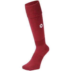 イミオ sfida(スフィーダ) ロゴストッキング BURGUNDY 25-27 SH21S02_25SS イミオ sfida(スフィーダ) ロゴストッキング BURGUNDY 25-27 SH21S02_25SS