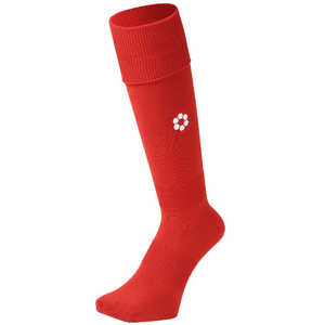 イミオ sfida(スフィーダ) ロゴストッキング RED 22-24 SH21S02_25SS イミオ sfida(スフィーダ) ロゴストッキング RED 22-24 SH21S02_25SS