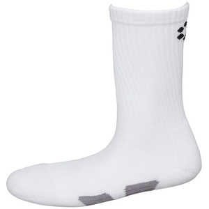 イミオ sfida(スフィーダ) ジャガードトレーニングソックス WHITE 25-27 SH21S03_25SS イミオ sfida(スフィーダ) ジャガードトレーニングソックス WHITE 25-27 SH21S03_25SS