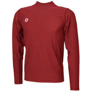 イミオ sfida(スフィーダ) メンズ BPコンプレッションベースレイヤーシャツLS レッド 3XL 【返品交換不可】 SA21825_25SS イミオ sfida(スフィーダ) メンズ BPコンプレッションベースレイヤーシャツLS レッド 3XL 【返品交換不可】 SA21825_25SS