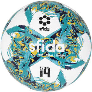 ���ߥ� sfida(���ե�����) INFINITO RIMBA WHT/TUQ 4 SB23IR02_25SS