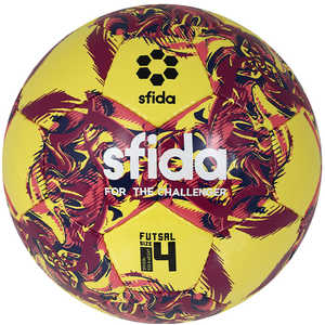 ���ߥ� sfida(���ե�����) INFINITO RIMBA Yellow 4 SB23IR02_25SS