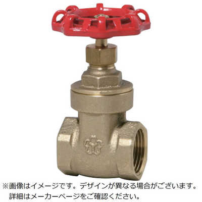 大和バルブ ゲートバルブ 40A(125型、黄銅) LIG40A の通販 大和バルブ ゲートバルブ 40A(125型、黄銅) LIG40A の通販