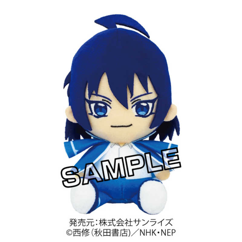 サンライズ サンライズ 魔入りました！入間くん Chibiぬいぐるみ 悪入間  