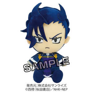 サンライズ 魔入りました！入間くん Chibiぬいぐるみ ナベリウス・カルエゴ 