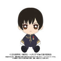 美品　ヘタリア world☆stars chibiぬいぐるみ イタリア サンライズ ヘタリア World☆Stars Chibiぬいぐるみ イタリア の