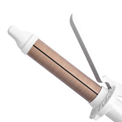 KINUJO カールヘアアイロン 28mm AC100V-240V 絹女~KINUJO