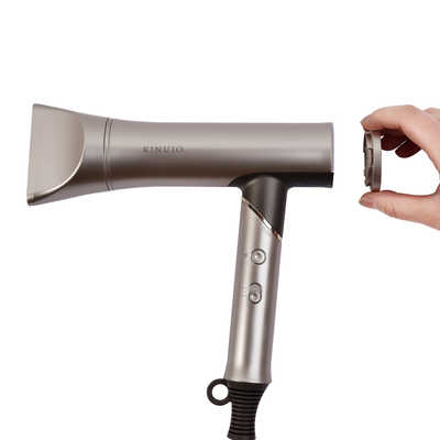 KINUJO Hair Dryer｜超軽量＆速乾ドライヤー。KINUJOヘア