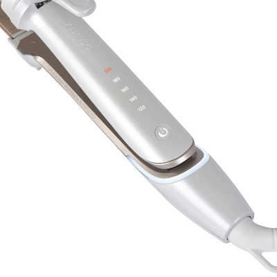 KINUJO (キヌージョ) 2WAYストレート＆カールへアイロン32mm (シルク