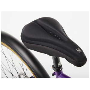 MARIN DONKY GEL SADDLE COVER ドンキー サドルカバー(BLACK) BLACK SADDLE_COVER