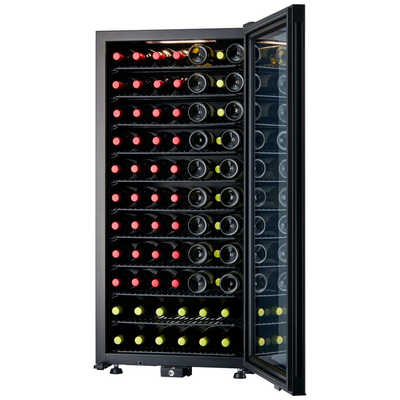 さくら製作所 ワインセラー ｢ZERO CLASS Premium｣ 75本 右開き SB75