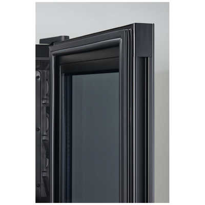 さくら製作所 ワインセラー ｢ZERO CLASS Premium｣ 75本 右開き SB75