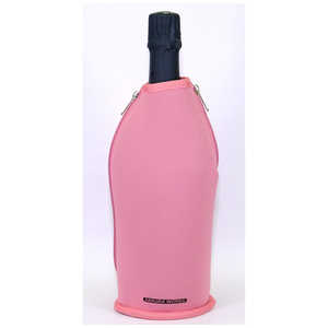 さくら製作所 ワイン専用保冷ケース WINE SUIT(ワインスーツ)8℃用 ピンク TW8PN