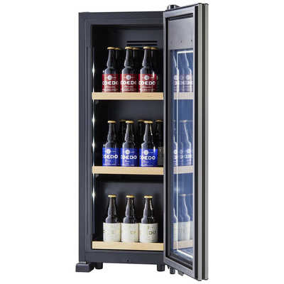 【美品】さくら製作所 低温冷蔵クーラー ZERO CHILLED OSK9-B OSK9-B | ZERO CHILLED | 製品一覧 | ワインセラーのさくら製作所