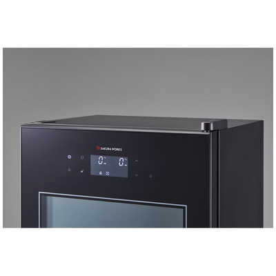 さくら製作所　低温冷蔵クーラー　OSK20-B OSK20-B | ZERO CHILLED | 製品一覧 | ワインセラーのさくら製作所