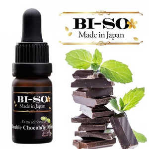 BISO 電子たばこ用リキッド ダブルチョコミント 「BI-SO」　LV-9102-046 LV9102046