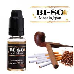 BISO 電子たばこ用リキッド Shadow Wither 「BI-SO」（15ml）　LV-9102-058 LV9102058