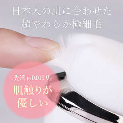 TOUCHBEAUTY 電動洗顔ブラシ Microcurrenct Facial Roller(ソニック