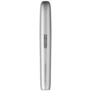 ＜コジマ＞ TOUCHBEAUTY TOUCH Beauty Face Trimmer(フェイストリマー) Silver TB1658画像