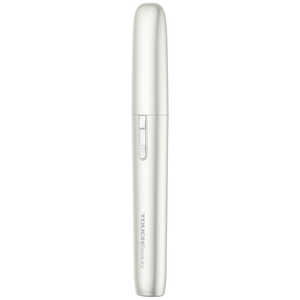 TOUCHBEAUTY Face Trimmer(フェイストリマー) Pearl White TB-1658-PW TOUCHBEAUTY Face Trimmer(フェイストリマー) Pearl White TB-1658-PW