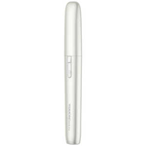 ＜コジマ＞ TOUCHBEAUTY TOUCH Beauty Face Trimmer(フェイストリマー) Pearl White PW TB1658画像