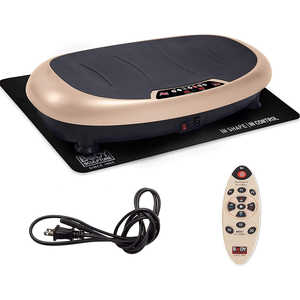 BODY SCULPTURE パワーウェーブミニ 振動マシン(625mm×345mm×140mm) TKS71HM025_