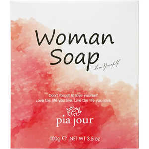 ボイド pia jour(ピアジュール)ウーマンソープ 100g ボイド pia jour(ピアジュール)ウーマンソープ 100g