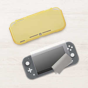 3-style LABEL For Nintendo Switch Lite STARTING SET - SoftCover - CP-3SSLC1/Y [CG[]