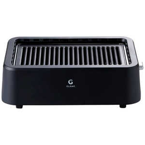 LIMON GLAMP. (グランプ) 超少煙グリル BLACK SG01BK LIMON GLAMP. (グランプ) 超少煙グリル BLACK SG01BK